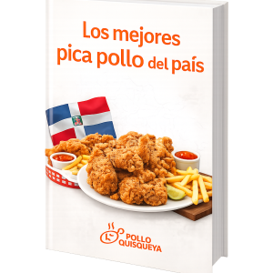 los mejores pica pollo del país