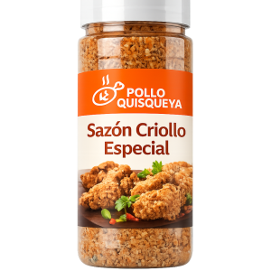 sazón criollo especial